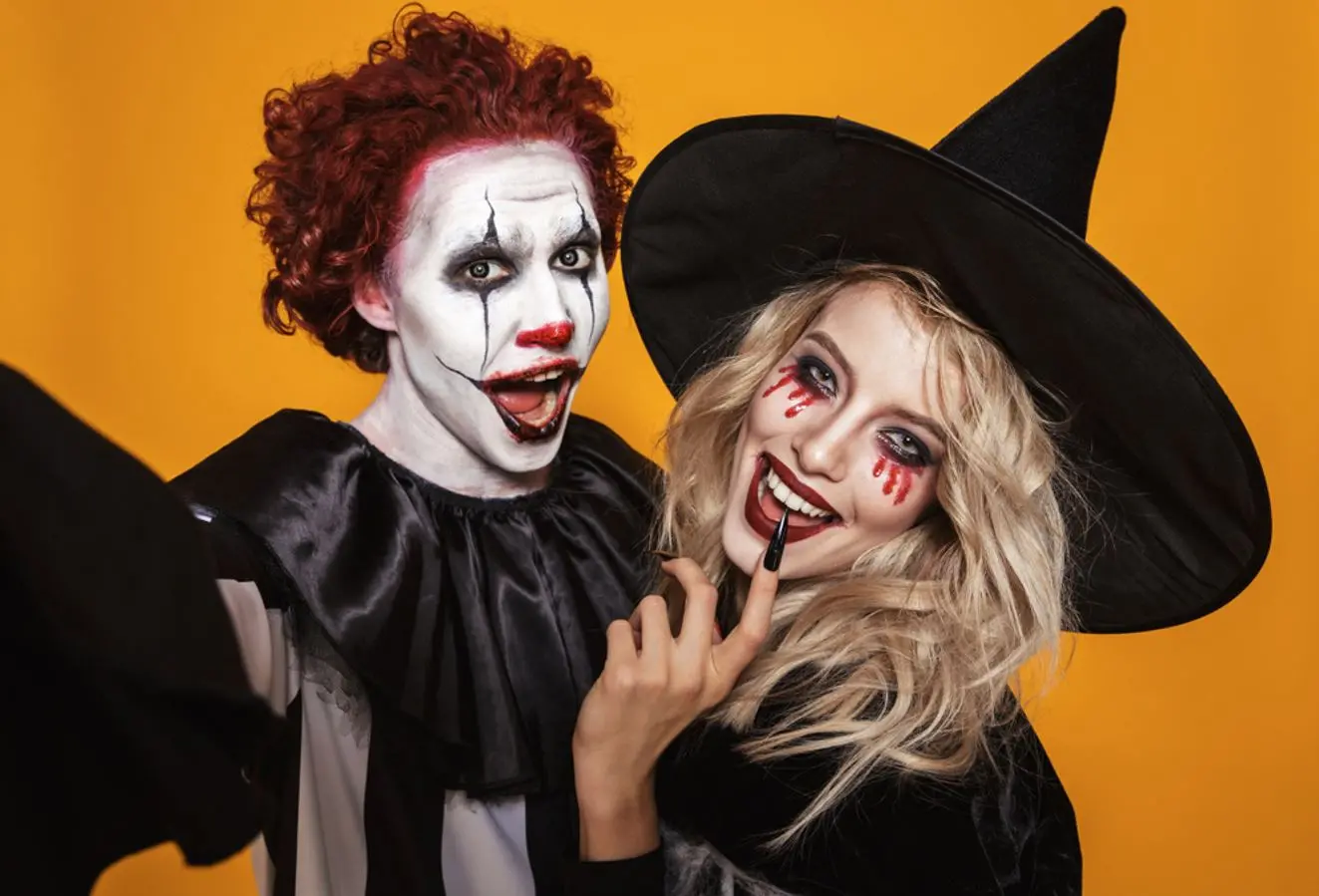 Imagem da notícia: De bruxa a Coringa, fantasias são os itens mais buscados por cearenses para o Halloween 2024