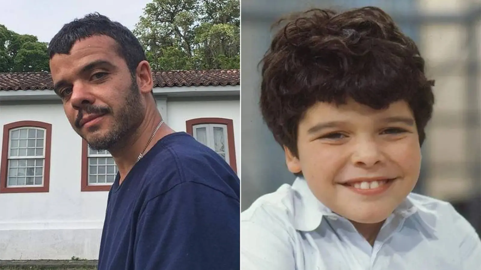 Imagem da notícia: João Rebello, ex-ator mirim da TV Globo e sobrinho de Jorge Fernando, é assassinado na Bahia
