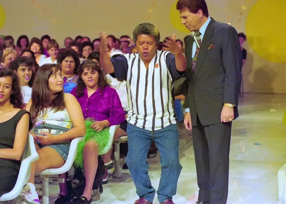 Roque e Silvio viraram rostos icônicos do SBT