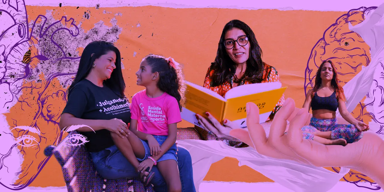 Imagem da notícia ‘Projeto Elas:’ por que depressão e ansiedade afetam mais mulheres que homens? 