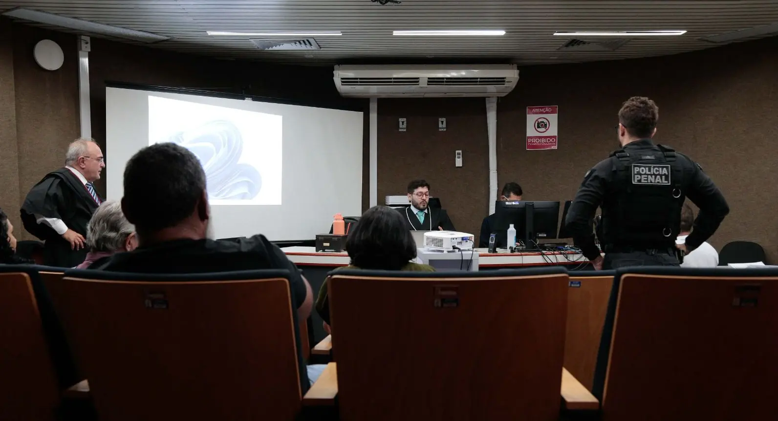 Imagem da notícia: Programa Tempo de Justiça: 69 homicídios ocorridos em 2023 foram julgados em menos de 400 dias no CE