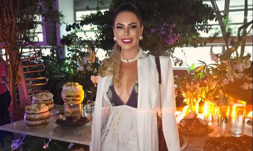 Imagem da notícia: Quem é Regina Carnovale, esposa de Nunes e nova primeira-dama de São Paulo?