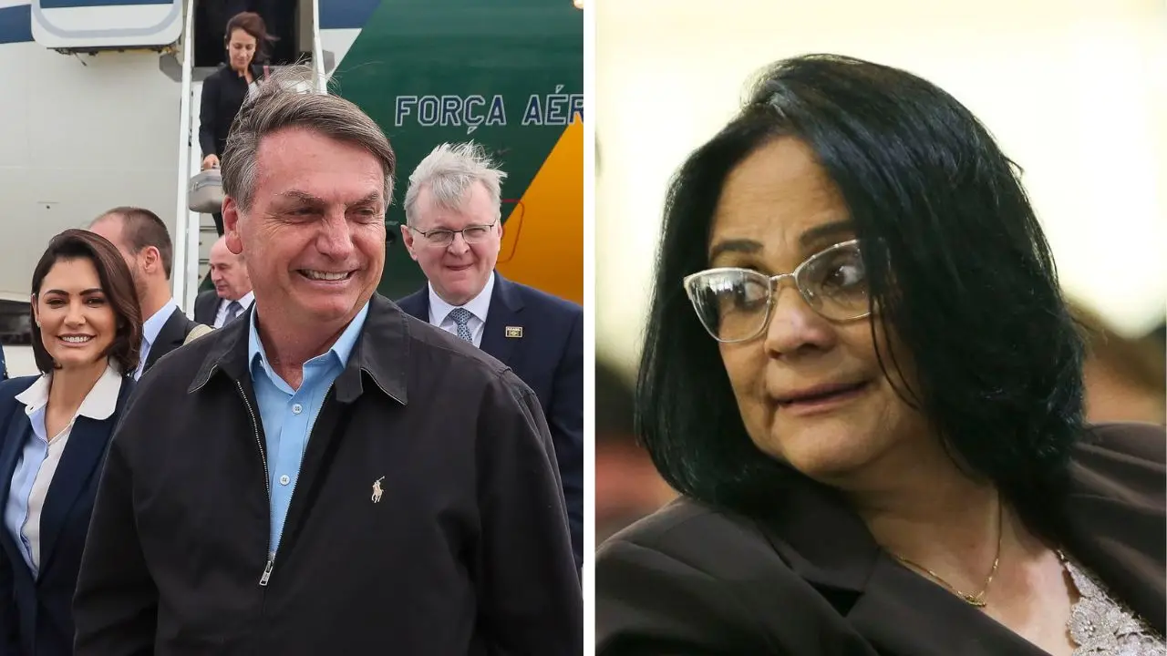 Imagem da notícia: Damares Alves atua em eleições de Goiás e grupo quer evitar ida de Bolsonaro: 'hora das tias do Zap voltarem'