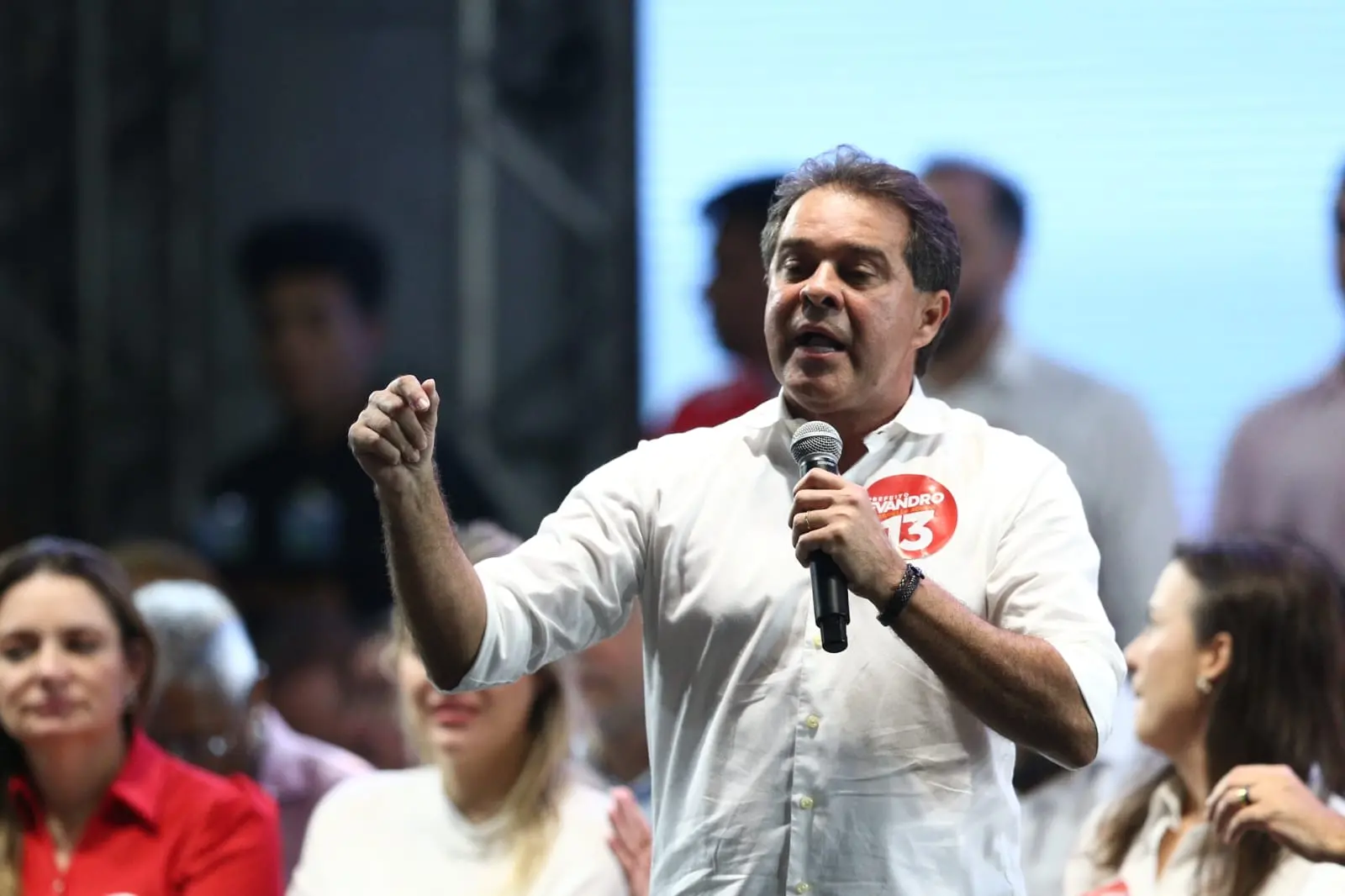 Imagem da notícia: Quem é Evandro Leitão, o novo prefeito eleito de Fortaleza