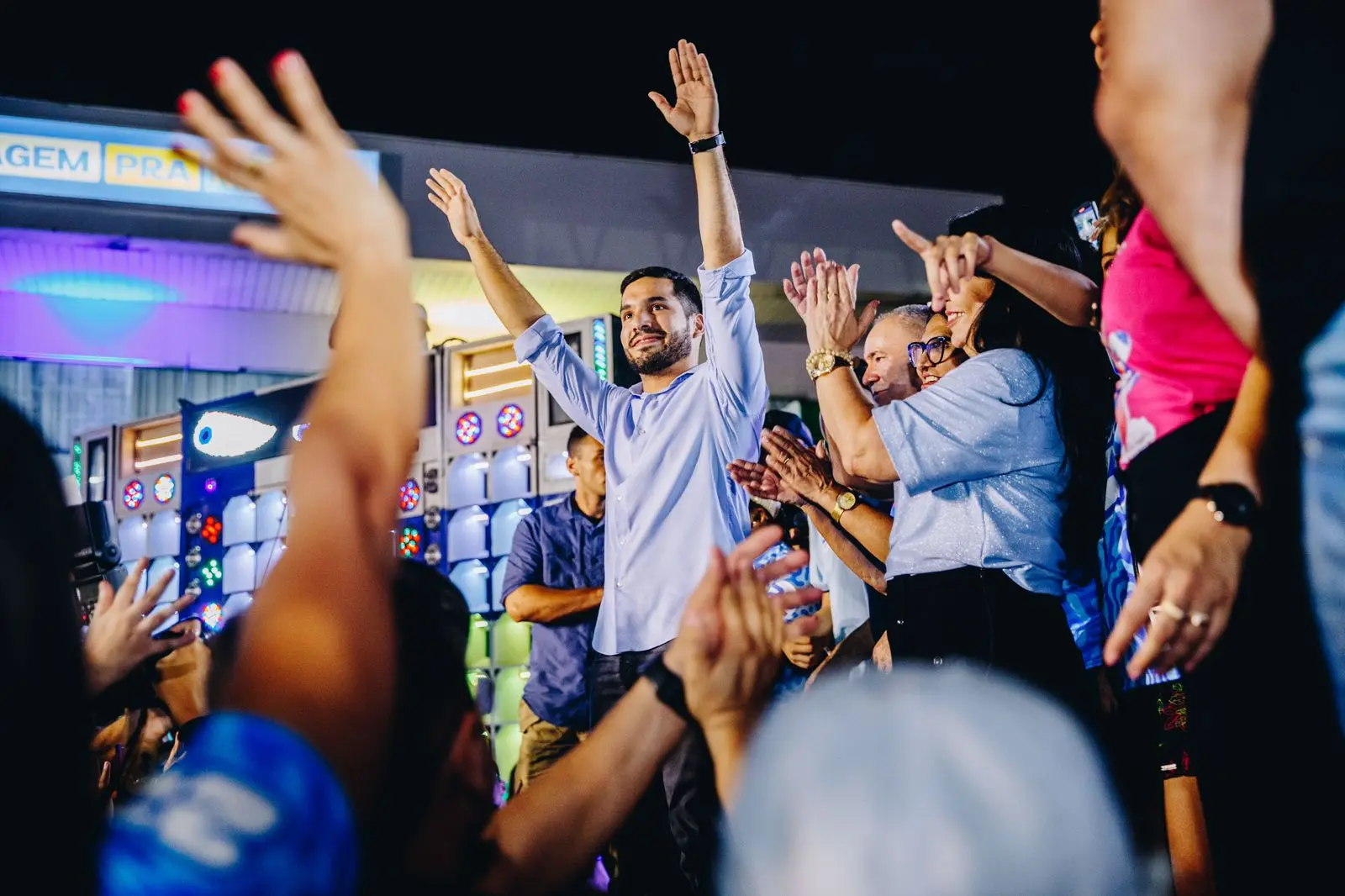 Imagem da notícia: 'Esse resultado apertado significa uma vitória', diz André Fernandes após derrota em Fortaleza