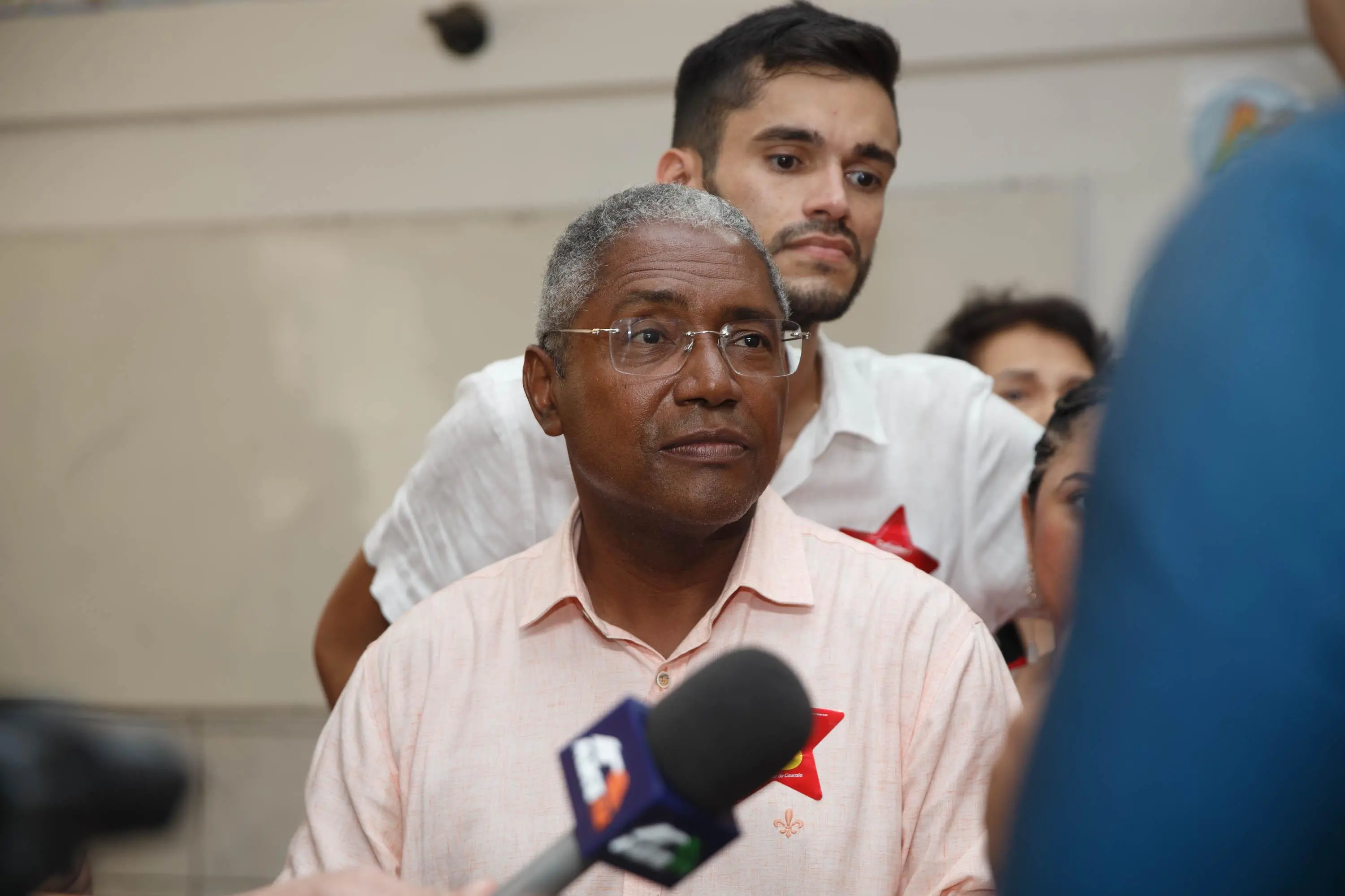 Imagem da notícia: ‘Eu era desconhecido do eleitorado’ diz Catanho após vitória de Naumi em Caucaia