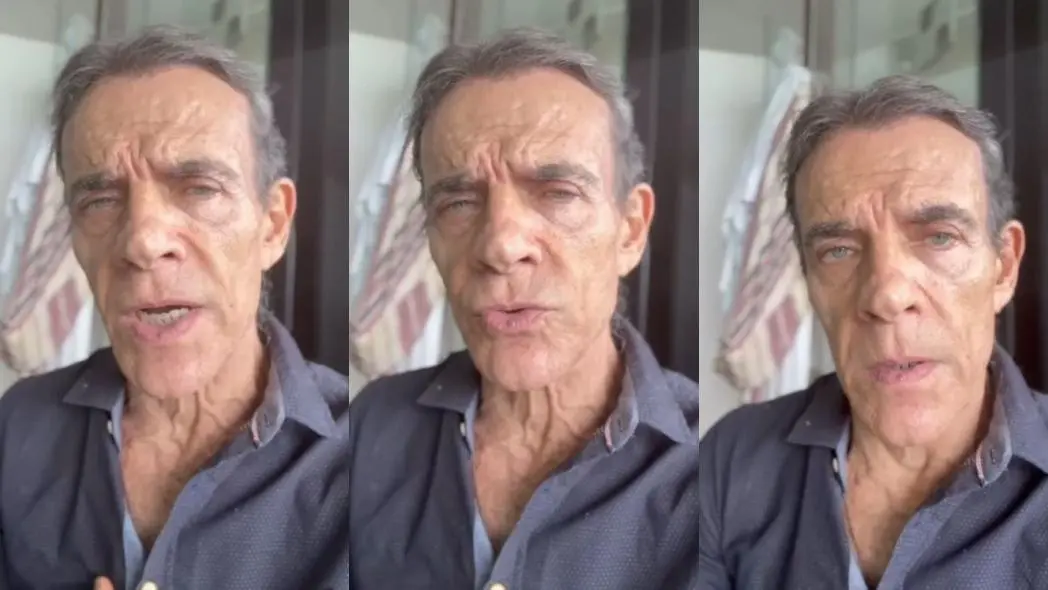 Imagem da notícia: 'Lutei por essa casa a vida inteira', diz Mário Gomes sobre ser despejado de mansão