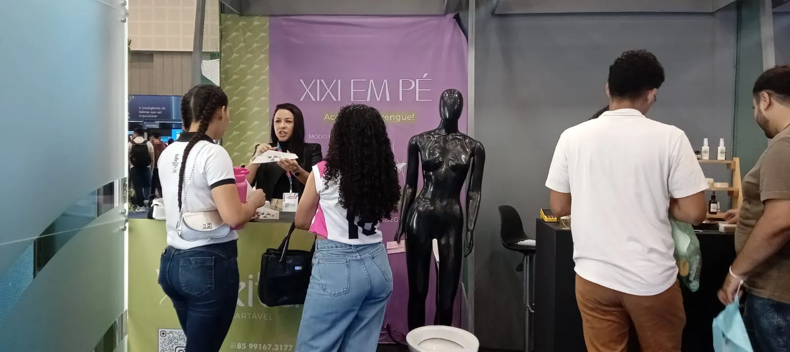 Maíra Carvalho criou a marca Xixikita (@funilxixikitaoficial)