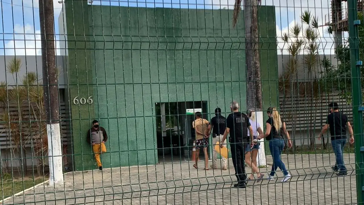 capa da noticia