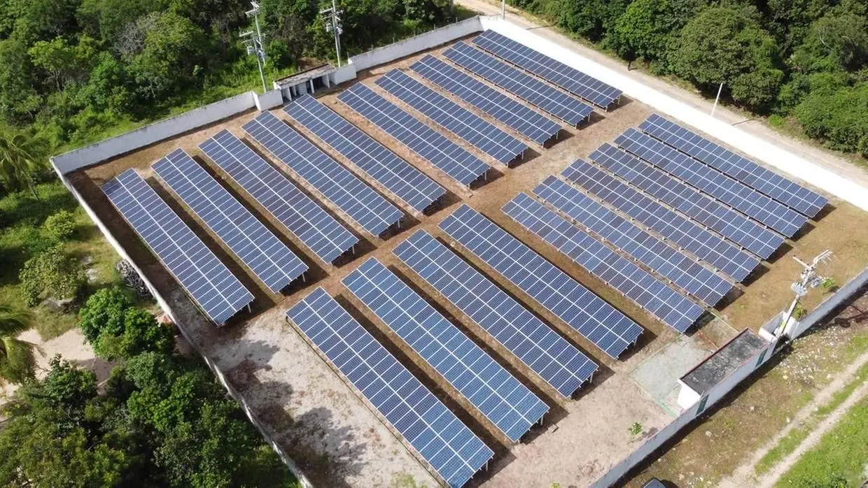 Imagem da notícia: Energias renováveis, seus prejuízos, a 