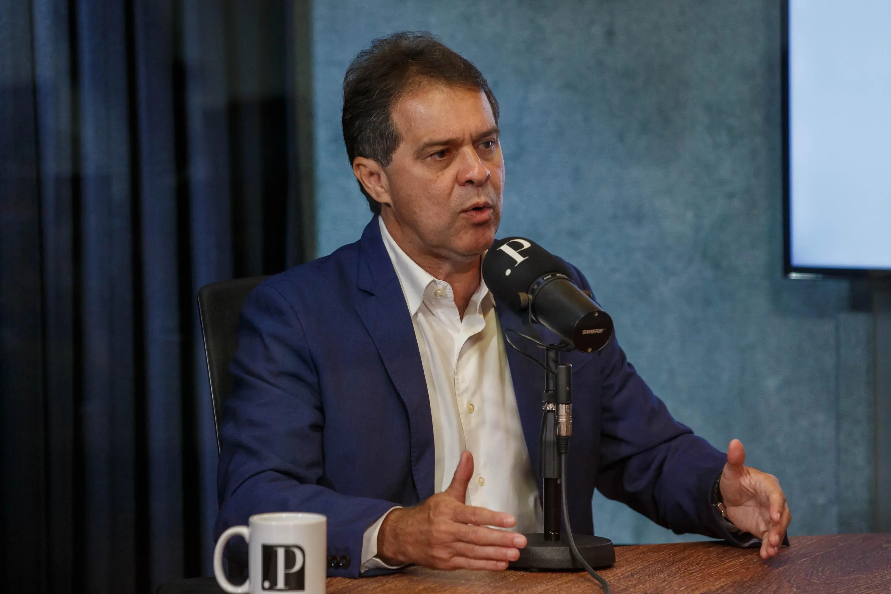 Imagem da notícia: Evandro fala sobre conversa com Lula ao telefone após vitória e ida a Brasília nesta semana