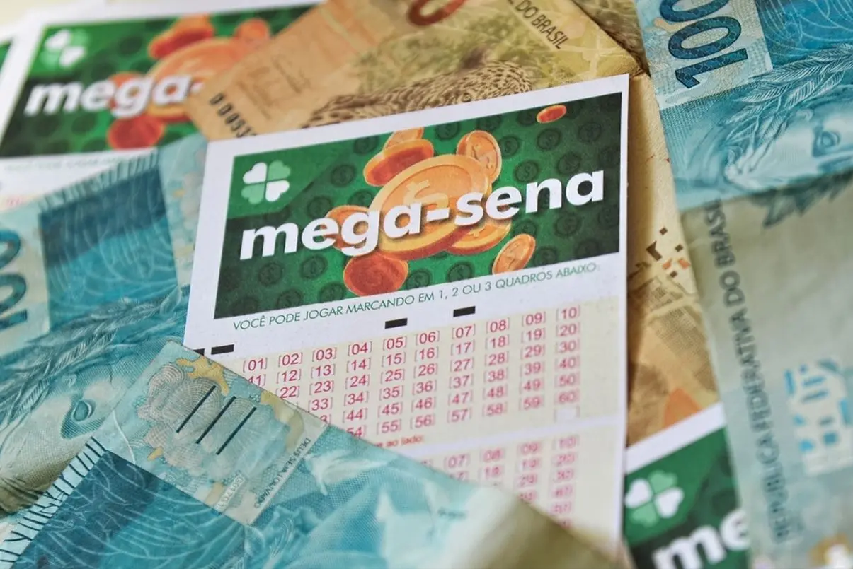 Imagem da notícia: Mega-Sena acumula mais uma vez e premia R$ 95 milhões nesta terça (29)