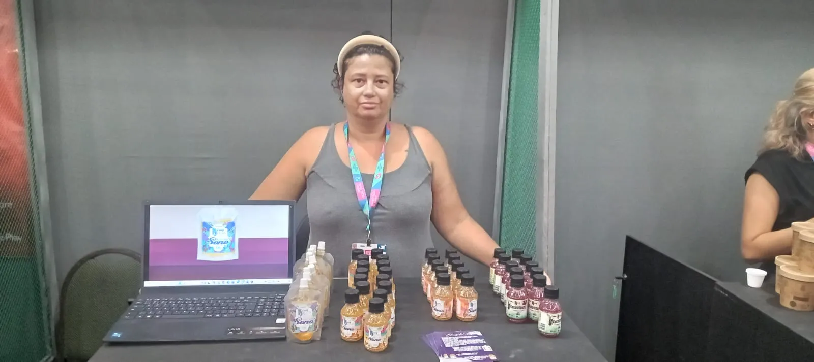 Fernanda Matias é doutora em biotecnologia pela Universidade de São Paulo (Usp) e professora da Universidade Federal Rural do Semi-Árido (Ufersa)