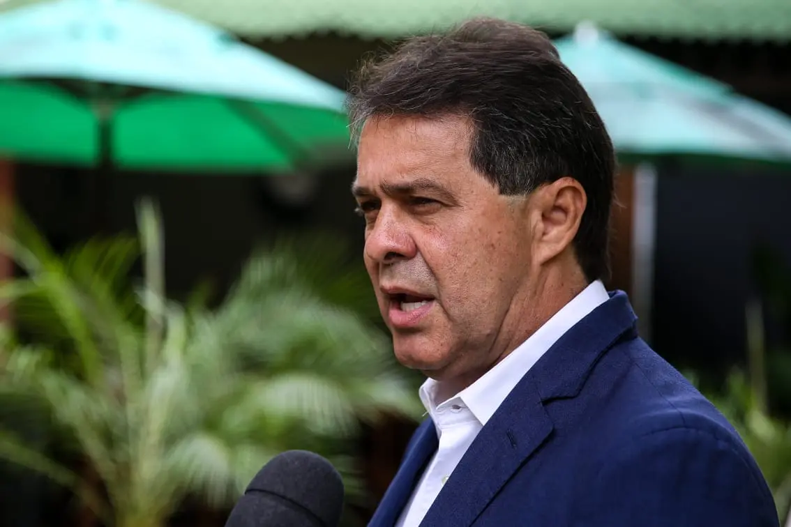 Imagem da notícia: Jade Romero, Cid Gomes e Luizianne Lins: o que Evandro Leitão fala dos aliados após vitória?