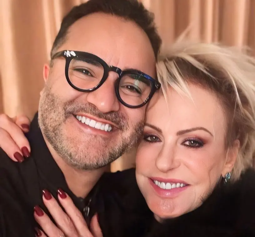 Imagem da notícia: Saiba quem é Fábio Arruda, namorado de Ana Maria Braga