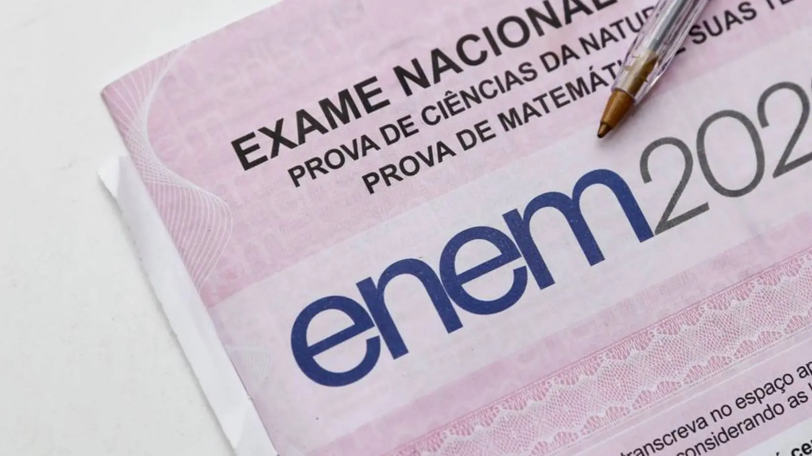 Imagem da notícia: Confira o gabarito extraoficial do segundo dia do Enem 2024