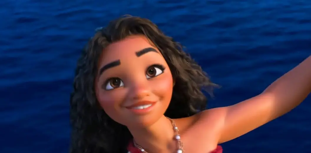 Imagem da notícia: 'Moana 2' ganha novo vídeo com cenas inéditas; veja quem vai ser o vilão da história
