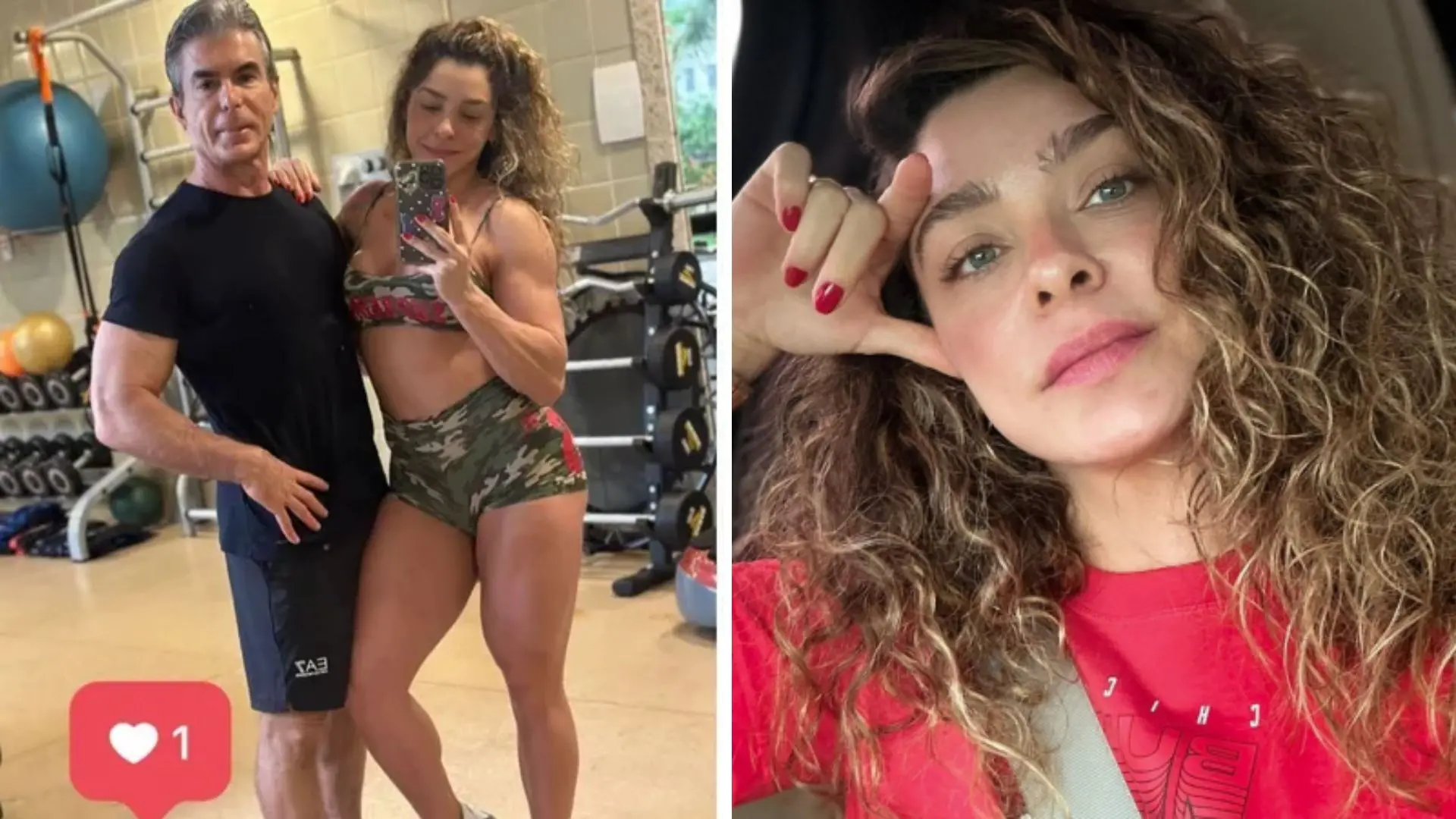Imagem da notícia: Saiba quem é Fabíola de Andrade, esposa do bicheiro Rogério Andrade