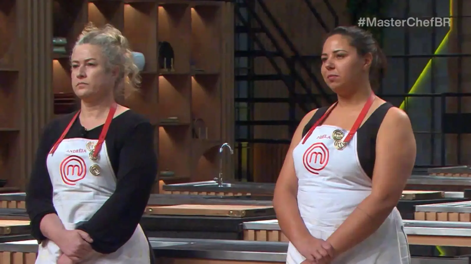 Imagem da notícia: Quem saiu do Masterchef? Veja como foi eliminação do reality nesta terça (29)