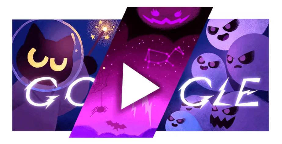 Halloween 2024 é celebrado pelo Google com game temático nesta quarta (30); veja como jogar