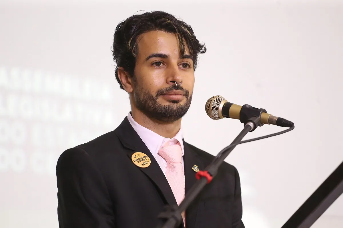 Apollo Vicz é o segundo na lista de sucessão do PSD na Alece