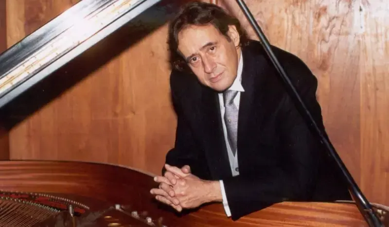 Imagem da notícia: Arthur Moreira Lima, referência no piano no Brasil, morre aos 84 anos
