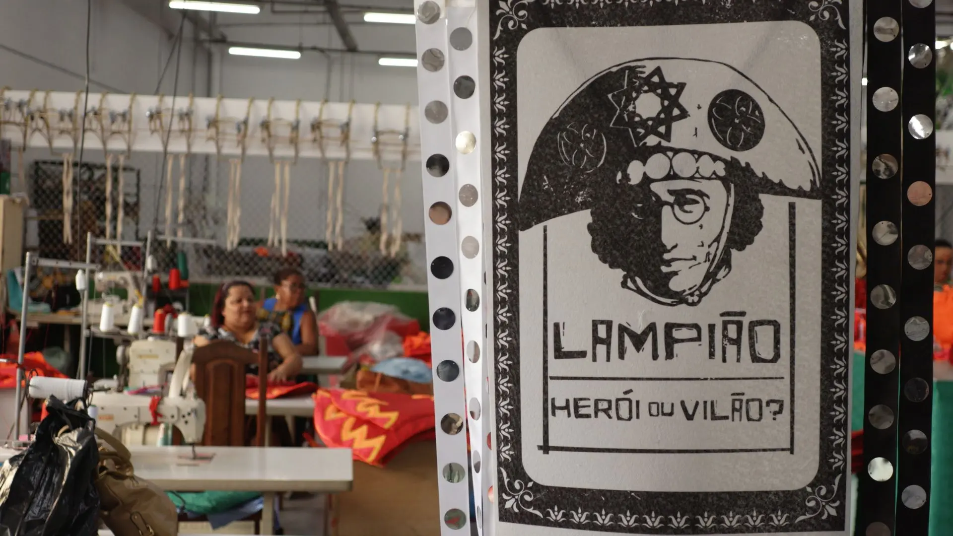 Dirigido por Wolney Oliveira, 'Lampião, Governador do Sertão' é um dos longas cearenses que compõem a programação oficial do Cine Ceará em 2024