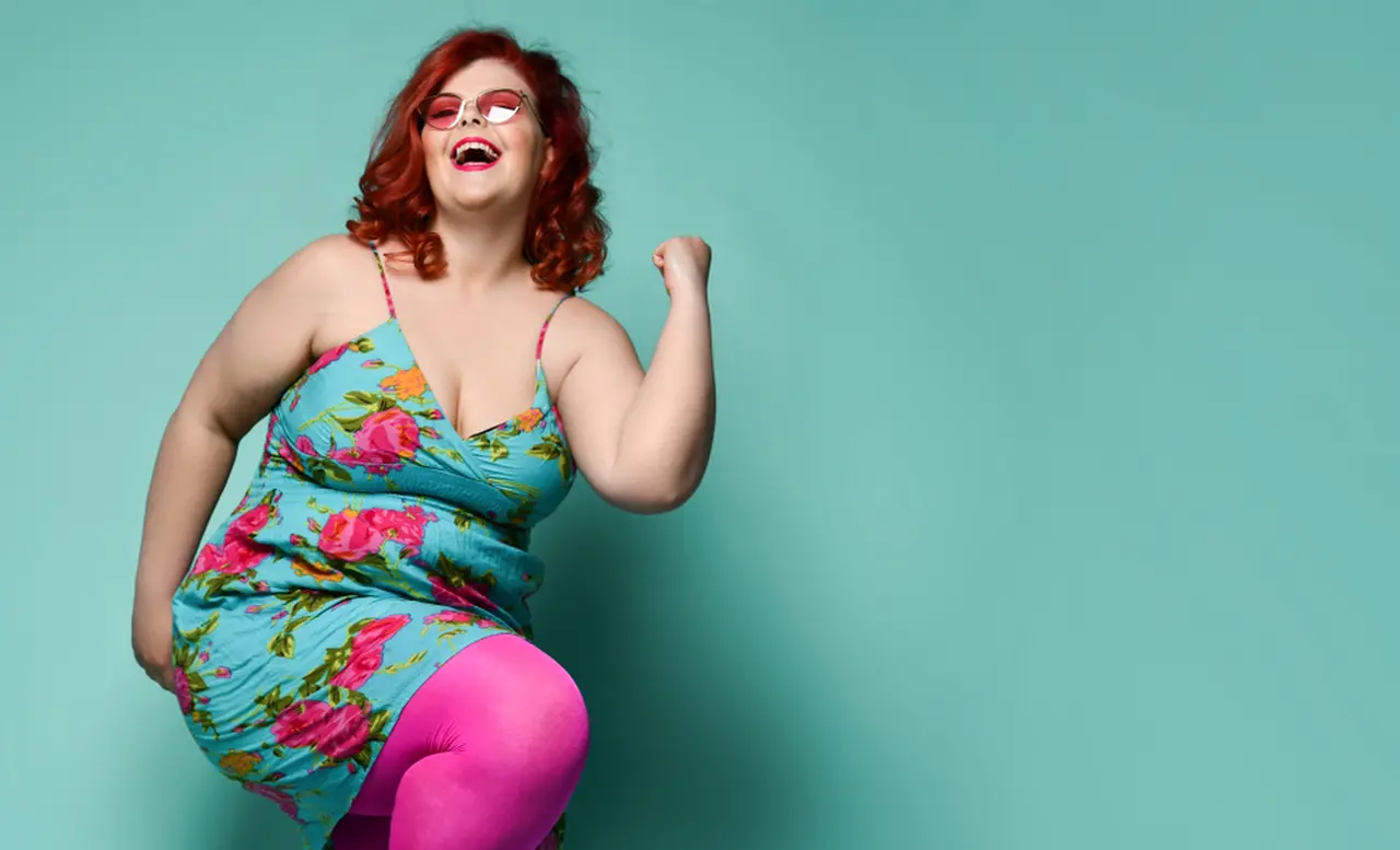 Imagem da notícia: Parem de romantizar a obesidade!