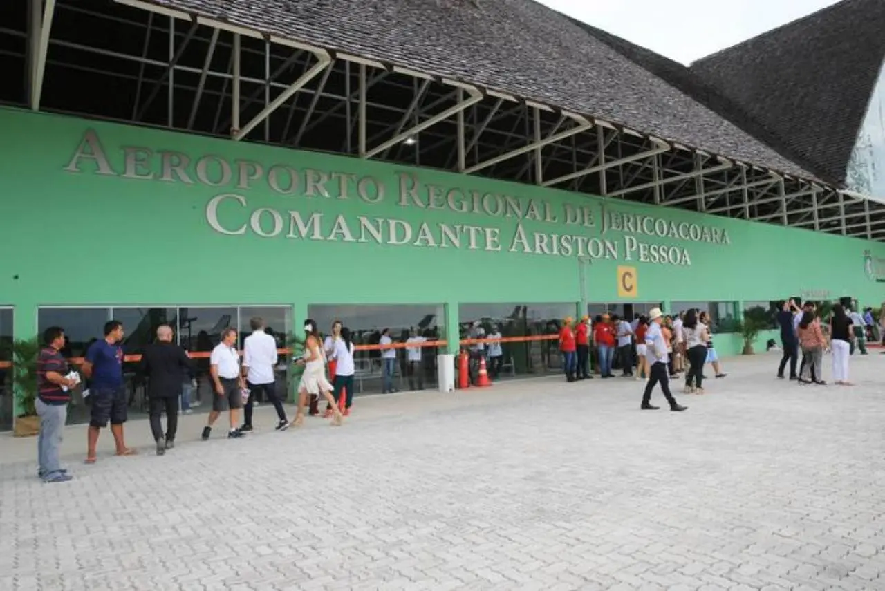 Imagem da notícia: Por que o Ceará ficou de fora de programa de concessão de aeroportos regionais