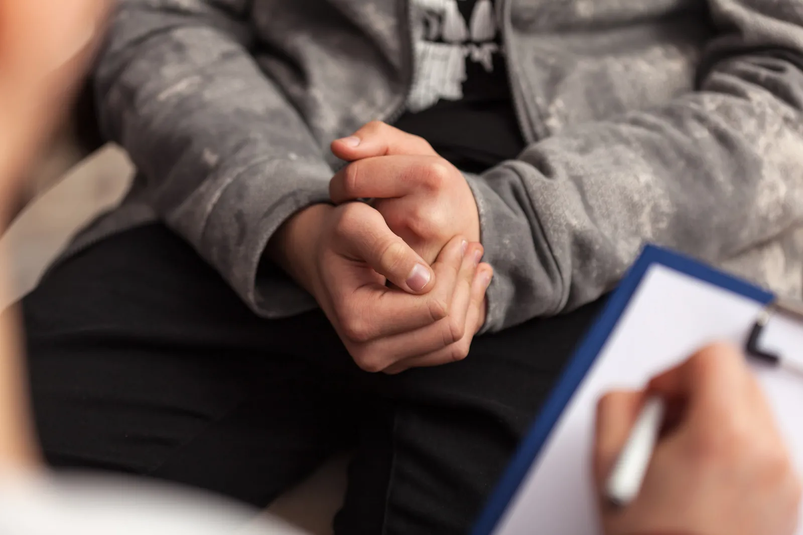 Psicoterapia é uma das estratégias mais importantes no contexto da ansiedade infantil