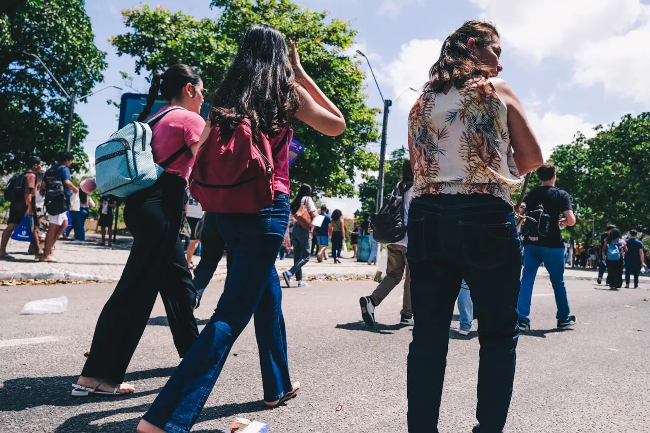 Imagem da notícia: Professor comenta tema de herança africana na redação do Enem 2024
