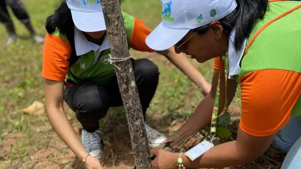 Imagem da notícia: Inscrições para Programa Agente Jovem Ambiental em Fortaleza começam nesta segunda-feira (4)