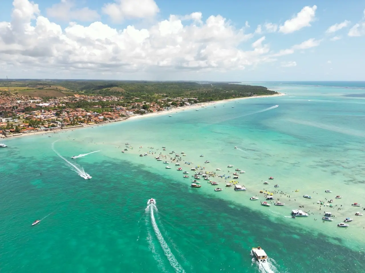 Imagem da notícia: Aeroporto de Maragogi, em Alagoas, deve ser inaugurado em 2025; veja imagens