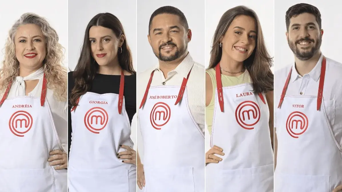 Imagem da notícia: Enquete MasterChef: quem deve chegar à final? Vote agora