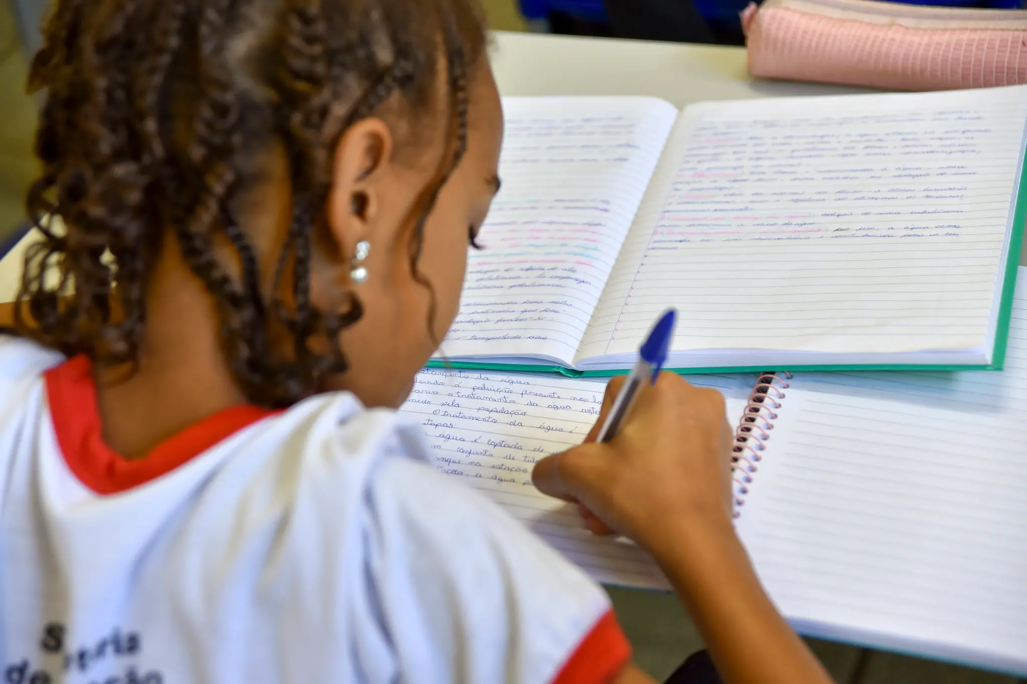 Imagem da notícia: Ensino sobre herança africana nas escolas é obrigatório há 21 anos, mas currículos não cumprem lei