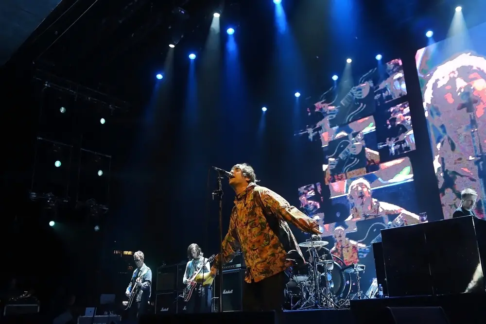 Imagem da notícia: Oasis no Brasil: veja em quantos países a banda já fez shows na América do Sul