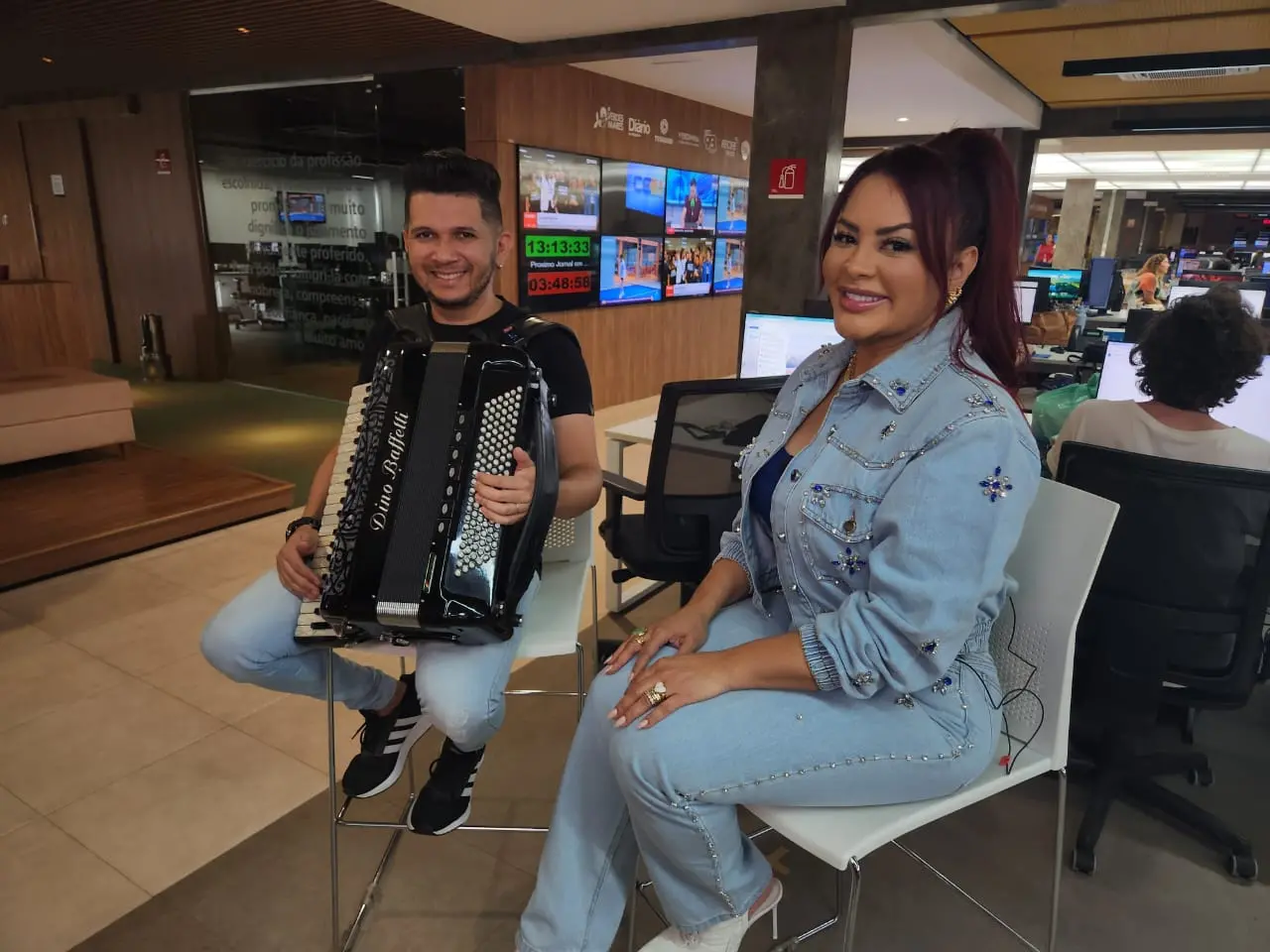 Forrozeiro falou que selecionou mais de 50 músicas para gravar nova produção audiovisual