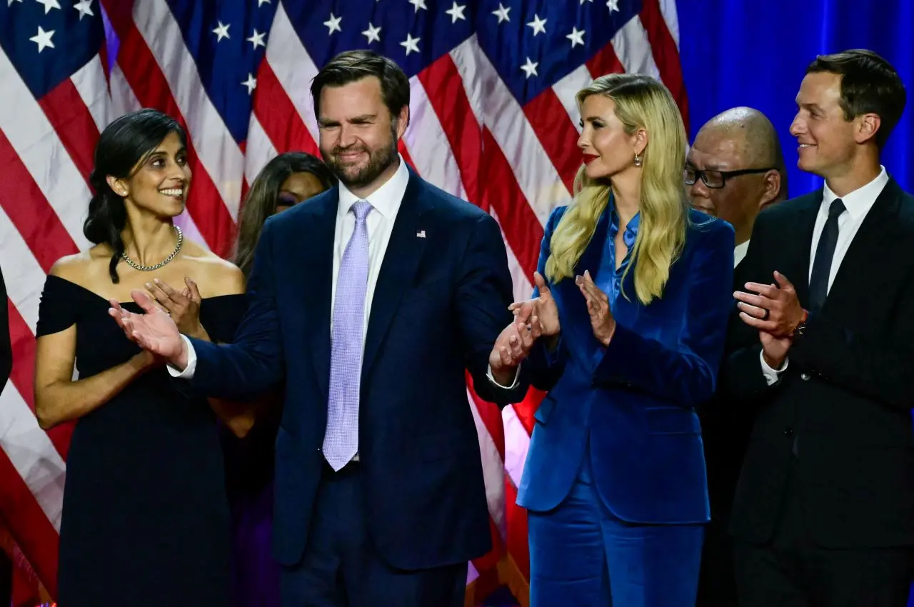 Imagem da notícia: Quem é JD Vance, vice de Donald Trump nas eleições dos EUA