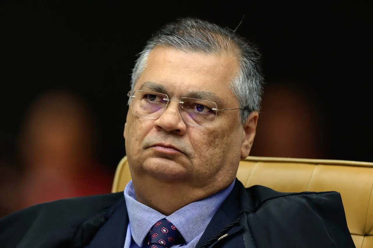 Ministro do Supremo Tribunal Federal (STF) Flávio Dino