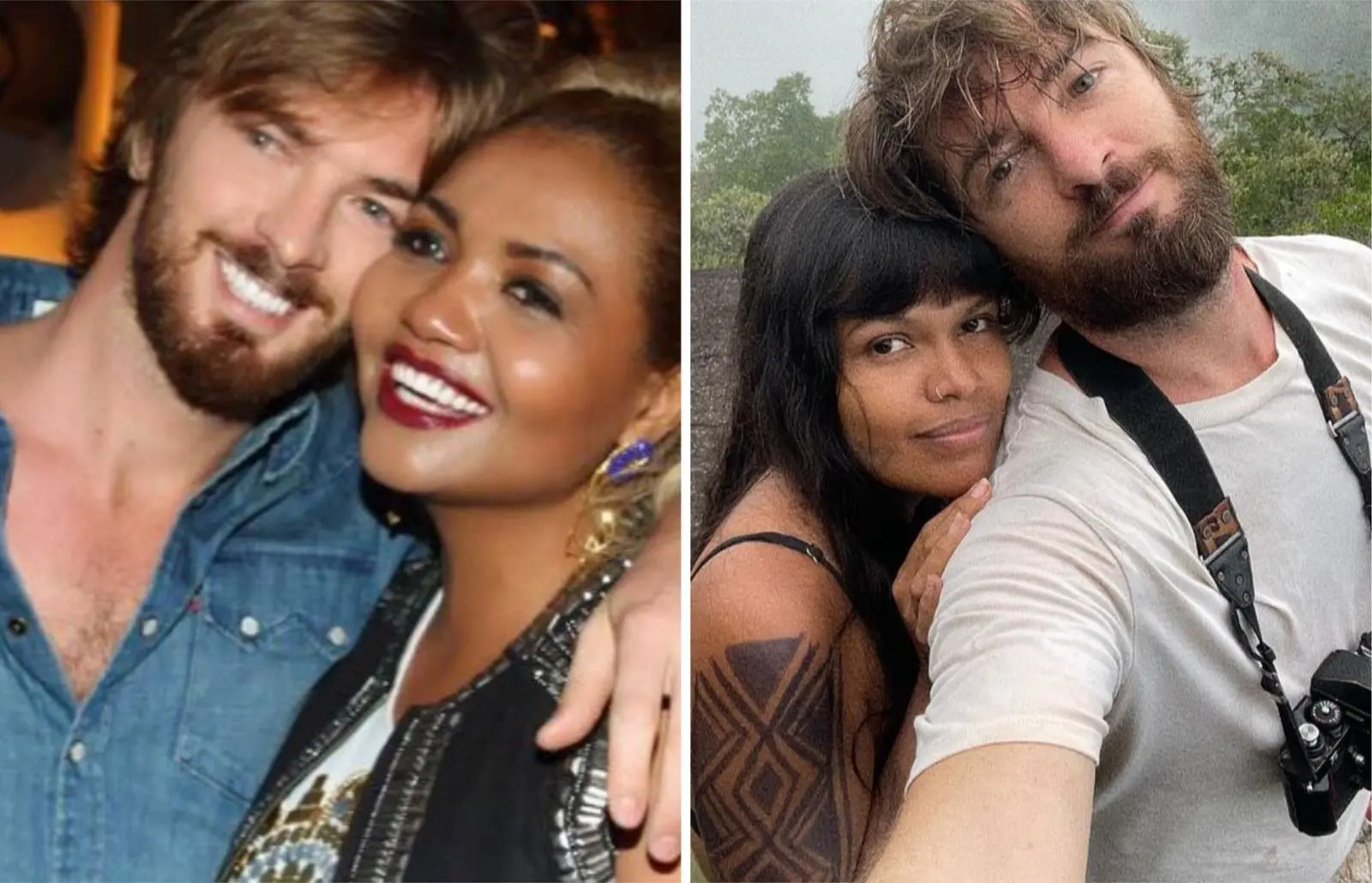 Imagem da notícia: Gaby Amarantos termina casamento com inglês após 10 anos; ex já vive novo affair