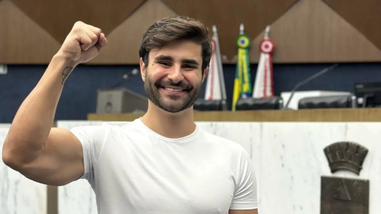 Imagem da notícia: Pedro Rousseff, sobrinho de Dilma, é intimado para depor na PF: 'Denúncia ilegal'