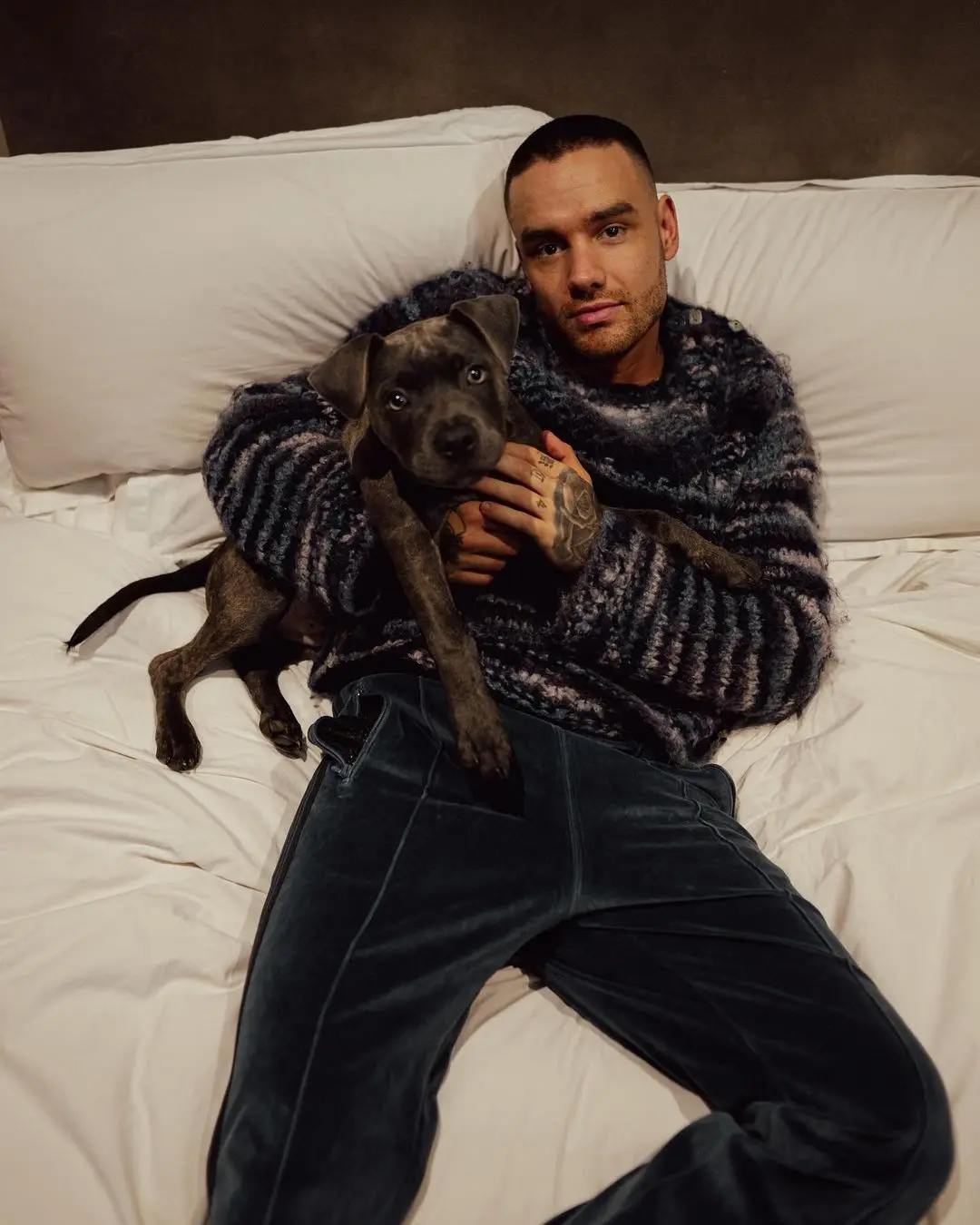 Imagem da notícia: Polícia investiga empresário, funcionário de hotel e traficante no caso da morte de Liam Payne