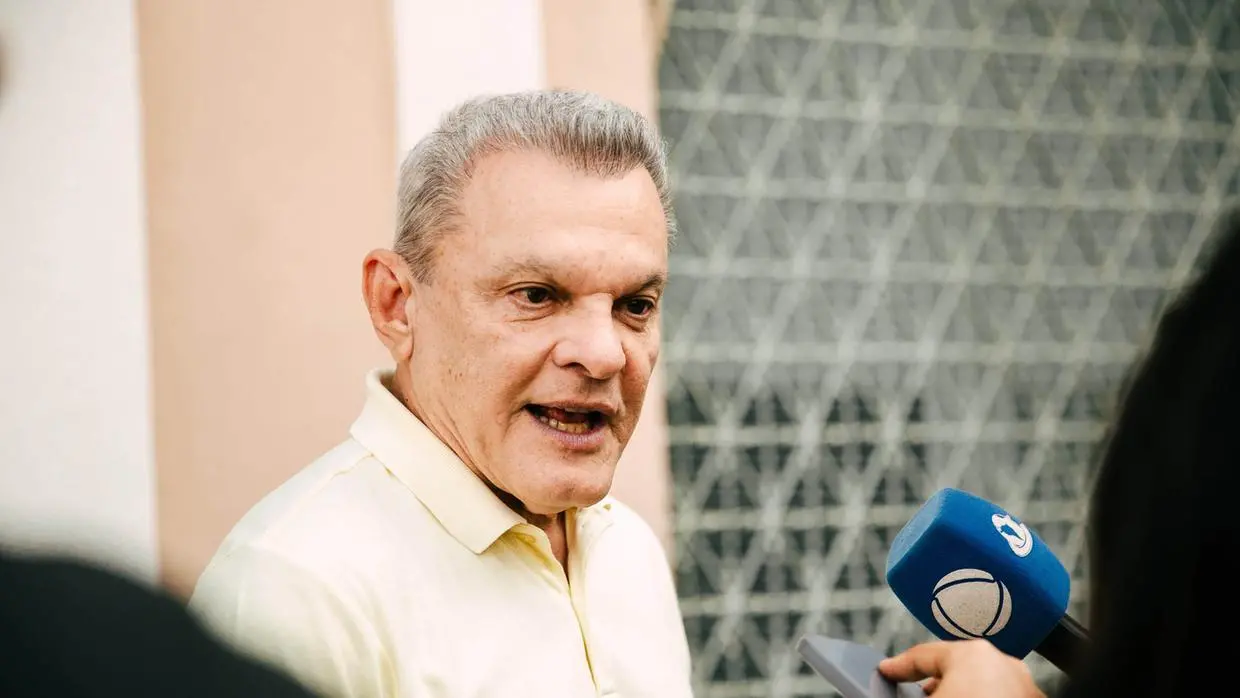 Imagem da notícia: Sarto define equipe de transição da Prefeitura; nomeação deve ser publicada nesta quinta (7)