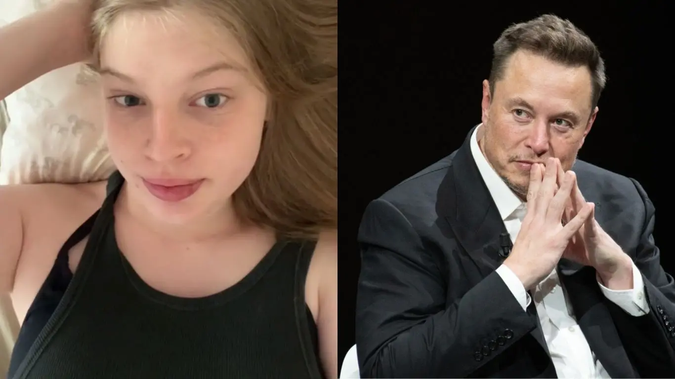 Imagem da notícia: Vivian Jenna Wilson, filha trans de Elon Musk, diz que vai deixar EUA após eleição de Trump 