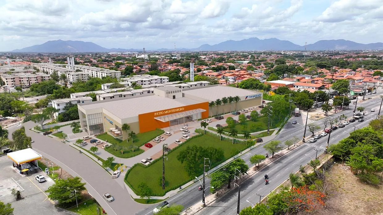 Novos empreendimentos instalados no bairro José Walter mudam a realidade da região