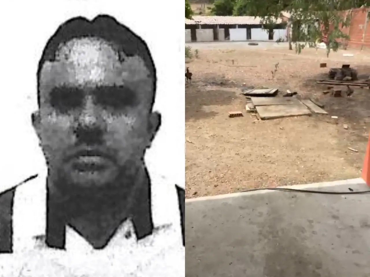 Imagem da notícia: Integrante da quadrilha 'Irmãos Coragem', ligada ao PCC, é morto durante ação policial em Sobral 