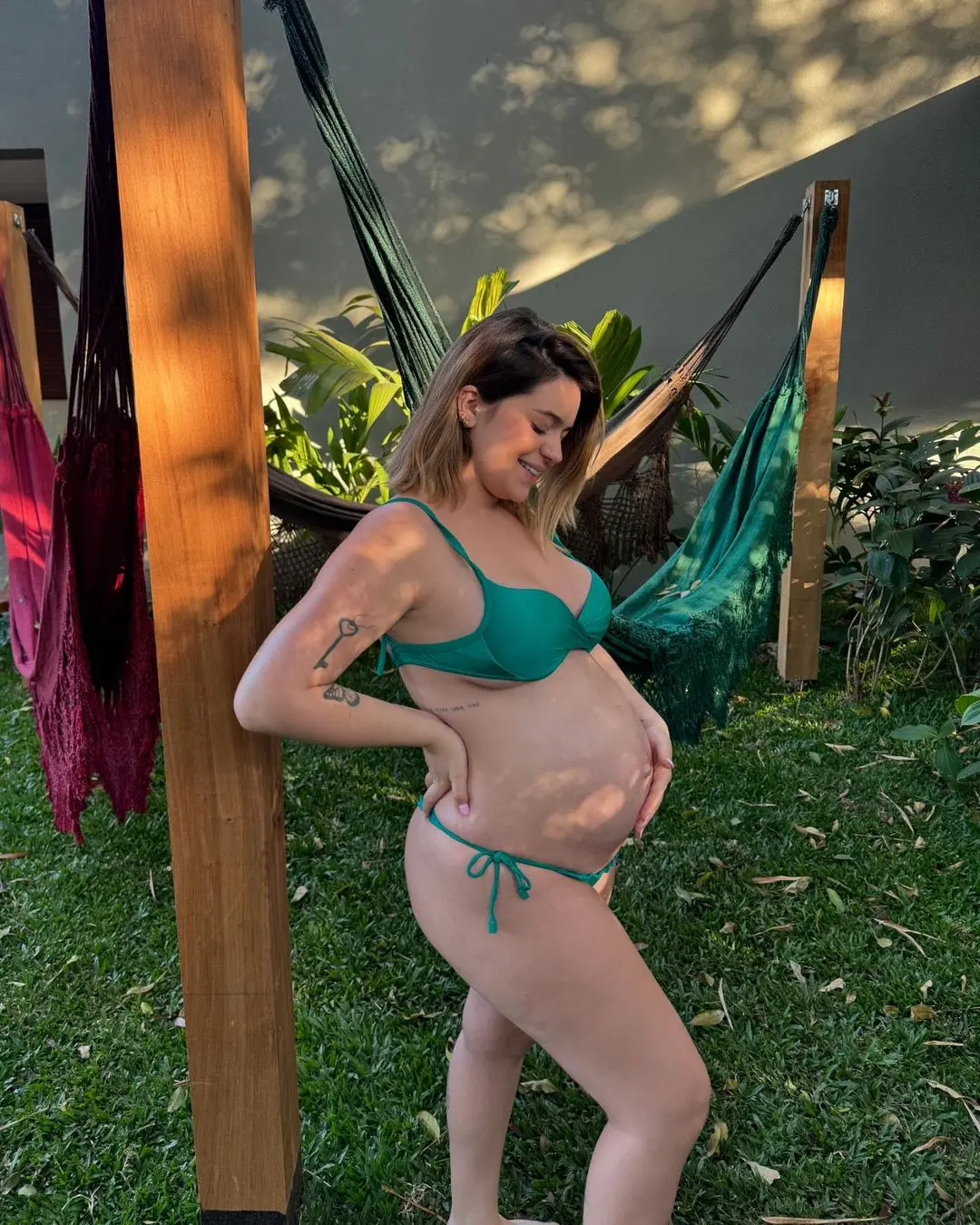 Imagem da notícia: Nasce Ravi, segundo filho de Viih Tube e Eliezer