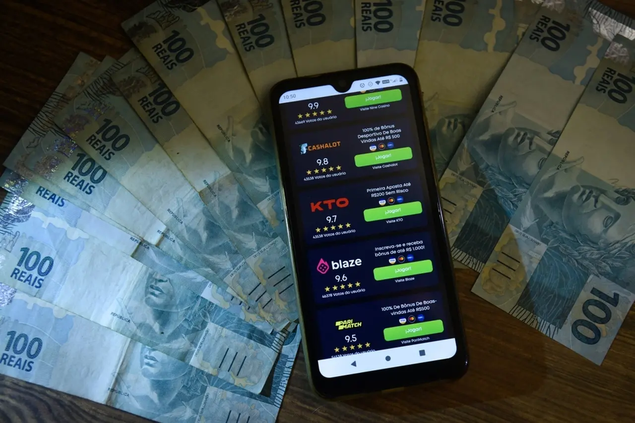 Imagem da notícia: 'CPI das Bets' será instalada no Senado e deve ouvir influenciadores
