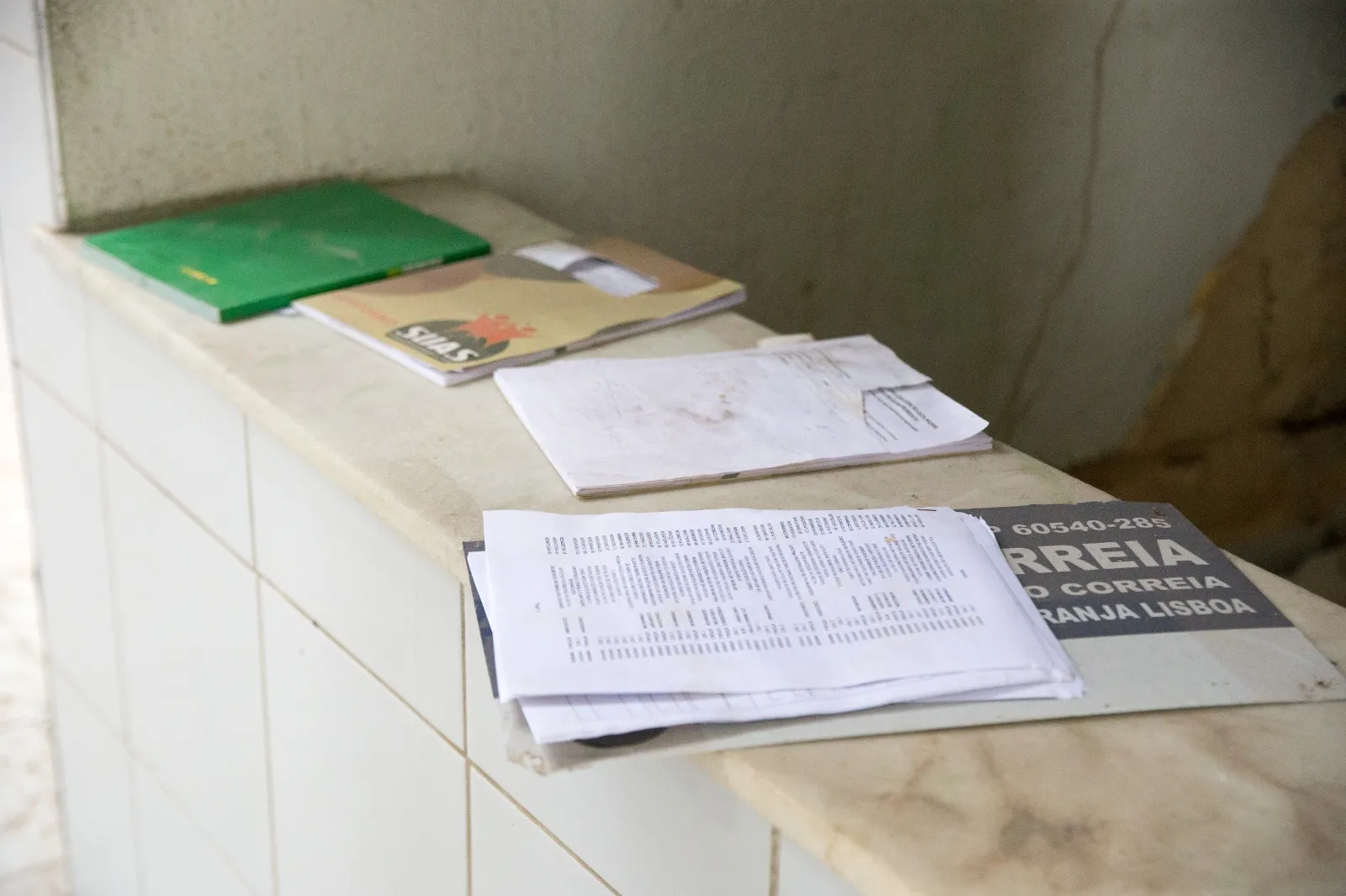 Listas com dados pessoais sensíveis de usuários foram 