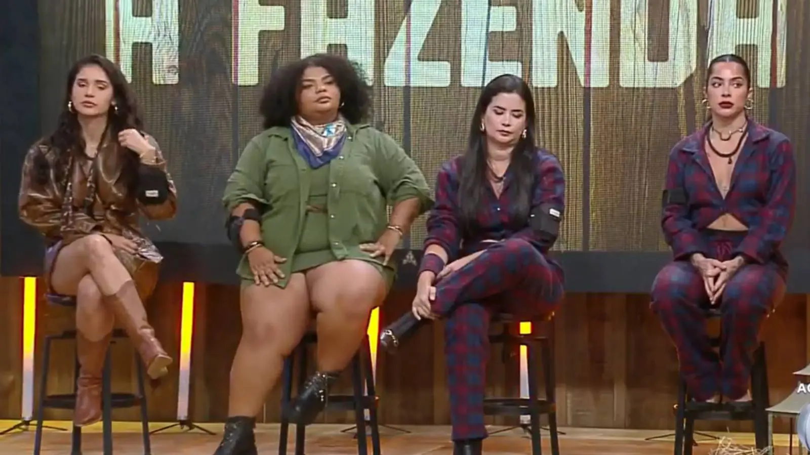 Imagem da notícia: Quem está na roça? Veja como foi votação de 'A Fazenda' nessa terça (12)